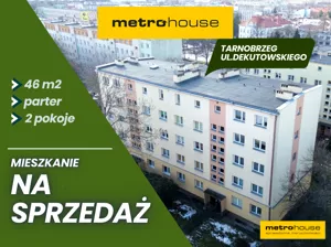 Mieszkanie dwupokojowe 46,00 m², Tarnobrzeg, Dekutowskiego, Sprzedaż