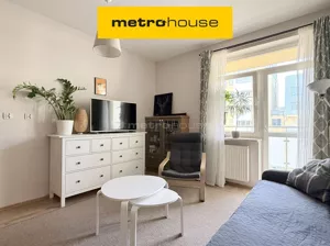 Mieszkanie dwupokojowe 49,80 m², Warszawa, Ursynów, Dembego, Sprzedaż