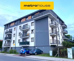 Mieszkanie dwupokojowe 49,90 m², Teresin, Długa, Sprzedaż