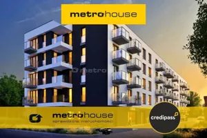 Mieszkanie dwupokojowe 43,76 m², Ostrów Mazowiecka, Dubois, Sprzedaż
