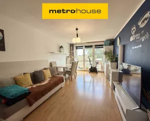 Mieszkanie dwupokojowe 45,40 m², Łódź, Górna, Felińskiego, Sprzedaż