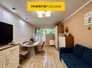 Mieszkanie dwupokojowe 40,60 m², Łódź, Górna, Felińskiego, Sprzedaż