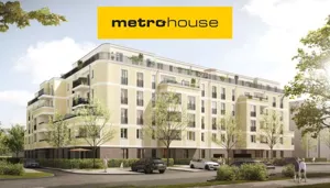 Mieszkanie dwupokojowe 42,66 m², Gdańsk, Wrzeszcz, Sprzedaż