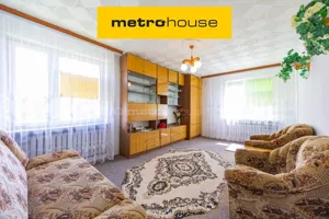 Mieszkanie dwupokojowe 50,70 m², Grabowo, Sprzedaż