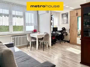 Mieszkanie dwupokojowe 46,15 m², Bielsko-Biała, Grażyny, Sprzedaż