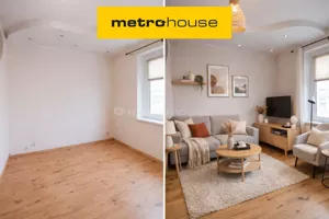 Mieszkanie dwupokojowe 33,95 m², Więcbork, Hallera, Sprzedaż