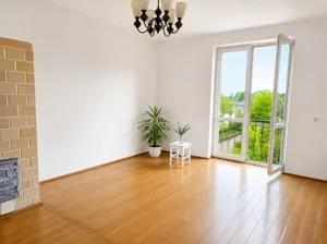 Mieszkanie dwupokojowe 45,63 m², Piastów, Harcerska, Sprzedaż