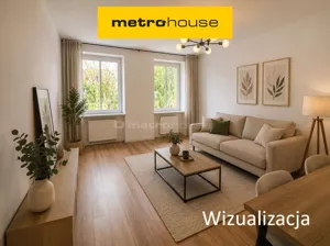 Mieszkanie dwupokojowe 46,81 m², Piastów, Harcerska, Sprzedaż