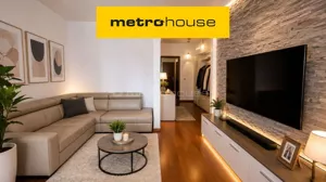 Mieszkanie dwupokojowe 60,77 m², Warszawa, Śródmieście, Inflancka, Sprzedaż