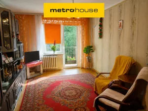 Mieszkanie dwupokojowe 45,60 m², Wojkowice, Jana III Sobieskiego, Sprzedaż