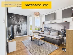 Mieszkanie dwupokojowe 37,46 m², Nowy Dwór Mazowiecki, Jarzębinowa, Sprzedaż