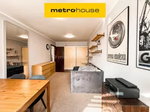 Mieszkanie dwupokojowe 41,70 m², Gdańsk, Śródmieście, Jaskółcza, Sprzedaż