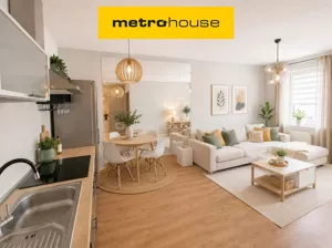 Mieszkanie dwupokojowe 40,00 m², Wrocław, Biskupin-Sępolno-Dąbie-Bartoszowice, Śródmieście, Jedności Narodowej, Sprzedaż