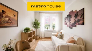 Mieszkanie dwupokojowe 53,20 m², Jelenia Góra, Sprzedaż