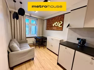 Mieszkanie dwupokojowe 21,00 m², Łódź, Śródmieście, Kamińskiego, Sprzedaż
