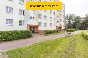 Mieszkanie dwupokojowe 46,90 m², Szczecinek, Klasztorna, Sprzedaż