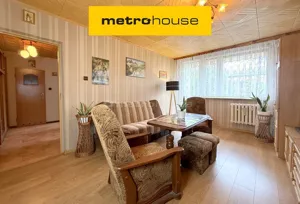 Mieszkanie dwupokojowe 47,22 m², Zabrze, Klonowa, Sprzedaż