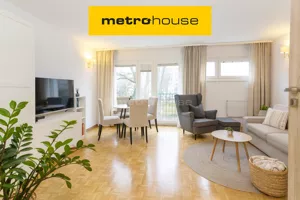 Mieszkanie dwupokojowe 47,00 m², Warszawa, Mokotów, Kolady, Sprzedaż