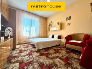 Mieszkanie dwupokojowe 47,70 m², Rybnik, Komuny Paryskiej, Sprzedaż