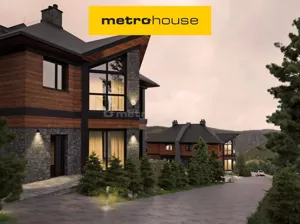 Mieszkanie dwupokojowe 49,30 m², Koniaków, Sprzedaż