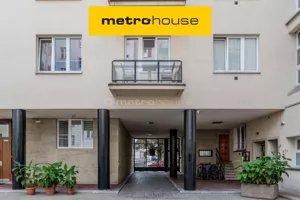 Mieszkanie dwupokojowe 36,00 m², Warszawa, Śródmieście, Konopczyńskiego, Sprzedaż