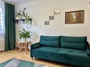 Mieszkanie dwupokojowe 45,18 m², Konstancin-Jeziorna, Kopernika, Sprzedaż