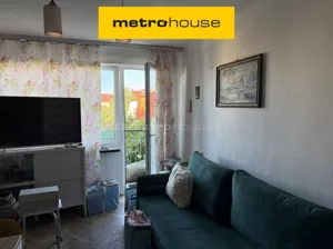 Mieszkanie dwupokojowe 46,60 m², Ostrów Wielkopolski, Kościuszki, Sprzedaż