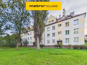 Mieszkanie dwupokojowe 44,93 m², Mysłowice, Krakowska, Sprzedaż