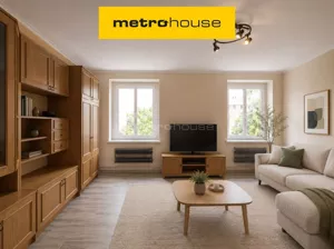 Mieszkanie dwupokojowe 56,48 m², Bytom, Kraszewskiego, Sprzedaż