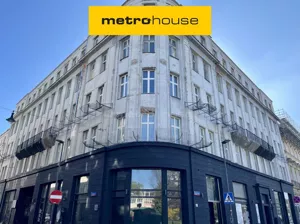 Mieszkanie dwupokojowe 63,00 m², Warszawa, Śródmieście, Kredytowa, Sprzedaż