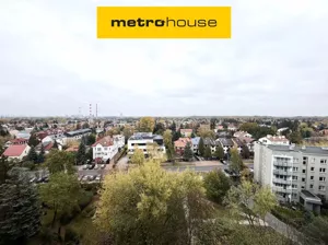 Mieszkanie dwupokojowe 49,90 m², Warszawa, Wilanów, Królowej Marysieńki, Sprzedaż