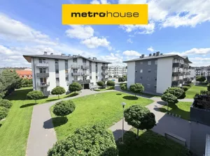 Mieszkanie dwupokojowe 46,25 m², Wieliszew, Książęca, Sprzedaż