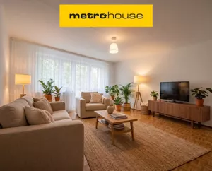 Mieszkanie dwupokojowe 52,90 m², Warszawa, Ursynów, Kulczyńskiego, Sprzedaż