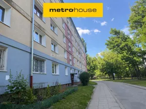 Mieszkanie dwupokojowe 55,70 m², Łódź, Bałuty, Kutrzeby, Sprzedaż
