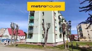 Mieszkanie dwupokojowe 40,08 m², Działdowo, Łąkowa, Sprzedaż