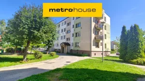 Mieszkanie dwupokojowe 37,00 m², Działdowo, Łąkowa, Sprzedaż