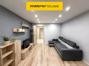 Mieszkanie dwupokojowe 43,00 m², Łódź, Górna, Lecznicza, Sprzedaż