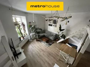 Mieszkanie dwupokojowe 50,00 m², Łódź, Śródmieście, Legionów, Sprzedaż