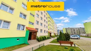 Mieszkanie dwupokojowe 32,49 m², Ustka, Legionów, Sprzedaż