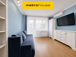 Mieszkanie dwupokojowe 36,00 m², Warszawa, Wilanów, Lentza, Sprzedaż