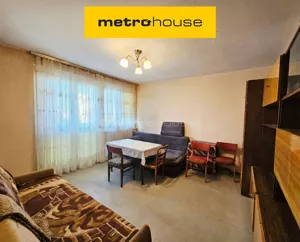 Mieszkanie dwupokojowe 36,99 m², Łódź, Górna, Leśmiana, Sprzedaż