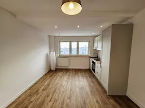 Mieszkanie dwupokojowe 38,56 m², Łódź, Widzew, Leszka Białego, Sprzedaż