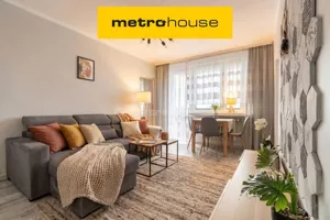 Mieszkanie dwupokojowe 36,75 m², Katowice, Brynów-Osiedle Zgrzebnioka, Brynów, Ligocka, Sprzedaż