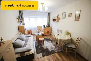 Mieszkanie dwupokojowe 42,80 m², Łódź, Bałuty, Limanowskiego, Sprzedaż