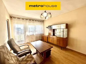Mieszkanie dwupokojowe 36,64 m², Łódź, Bałuty, Lniana, Sprzedaż