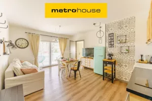 Mieszkanie dwupokojowe 38,61 m², Sianożęty, Lotnicza, Sprzedaż