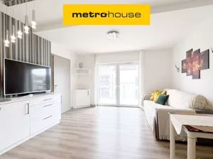 Mieszkanie dwupokojowe 41,57 m², Sianożęty, Lotnicza, Sprzedaż