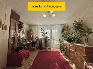 Mieszkanie dwupokojowe 43,10 m², Warszawa, Targówek, Malborska, Sprzedaż