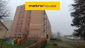 Mieszkanie dwupokojowe 46,80 m², Działdowo, Marii Skłodowskiej-Curie, Sprzedaż