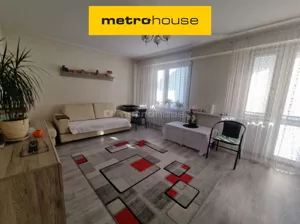 Mieszkanie dwupokojowe 47,63 m², Siedlce, Mazurska, Sprzedaż